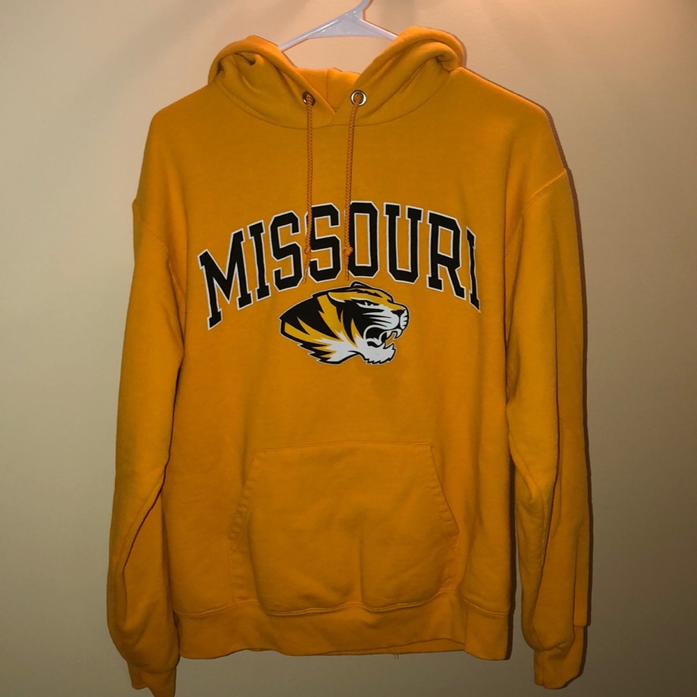 University of Missouri Champion Hoodie